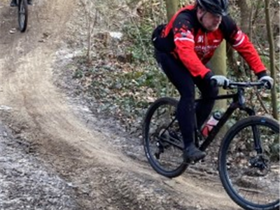 Mountainbike of Gravel